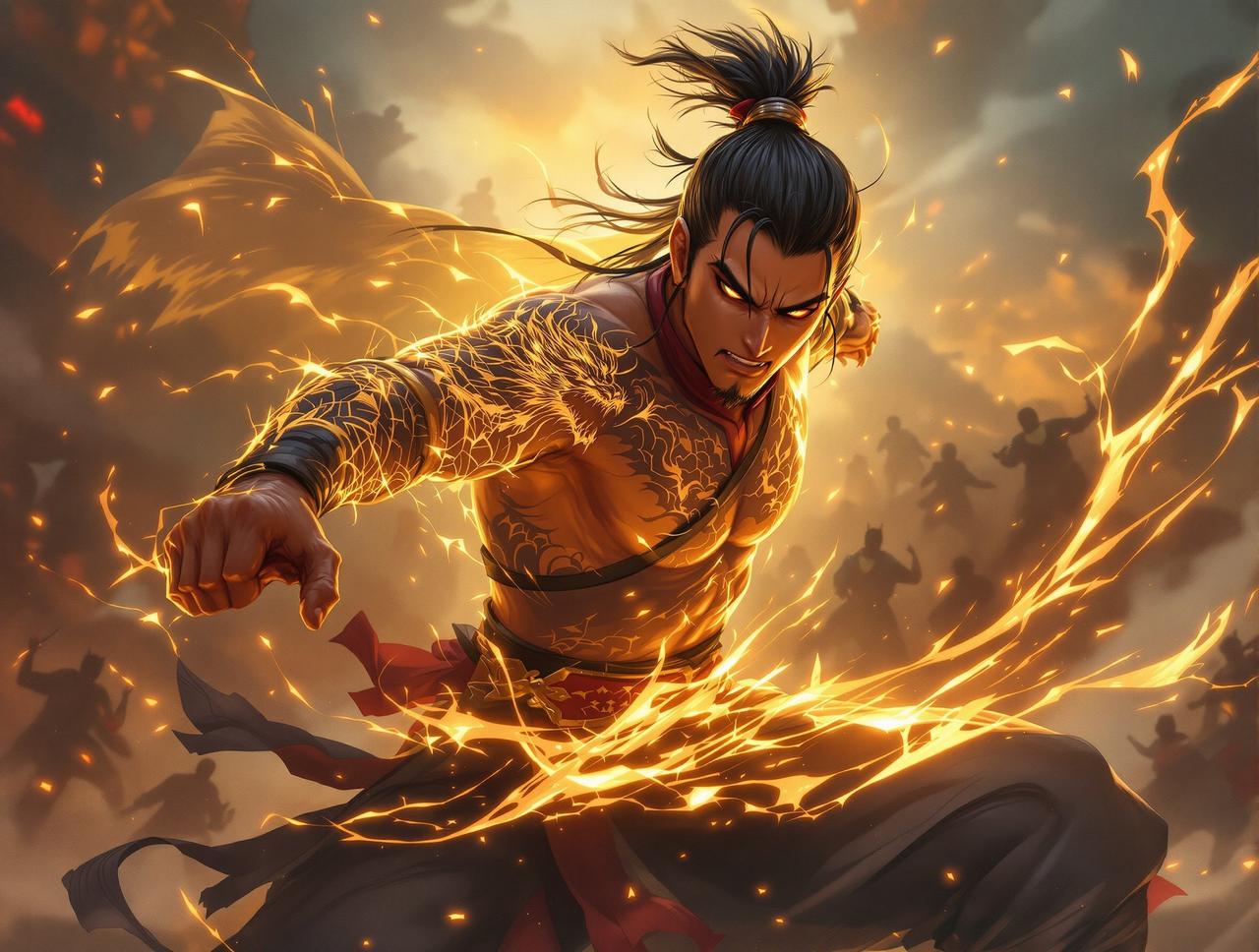 泡泡漫画最新更新 - 武动乾坤 泡泡漫画 - 武动乾坤